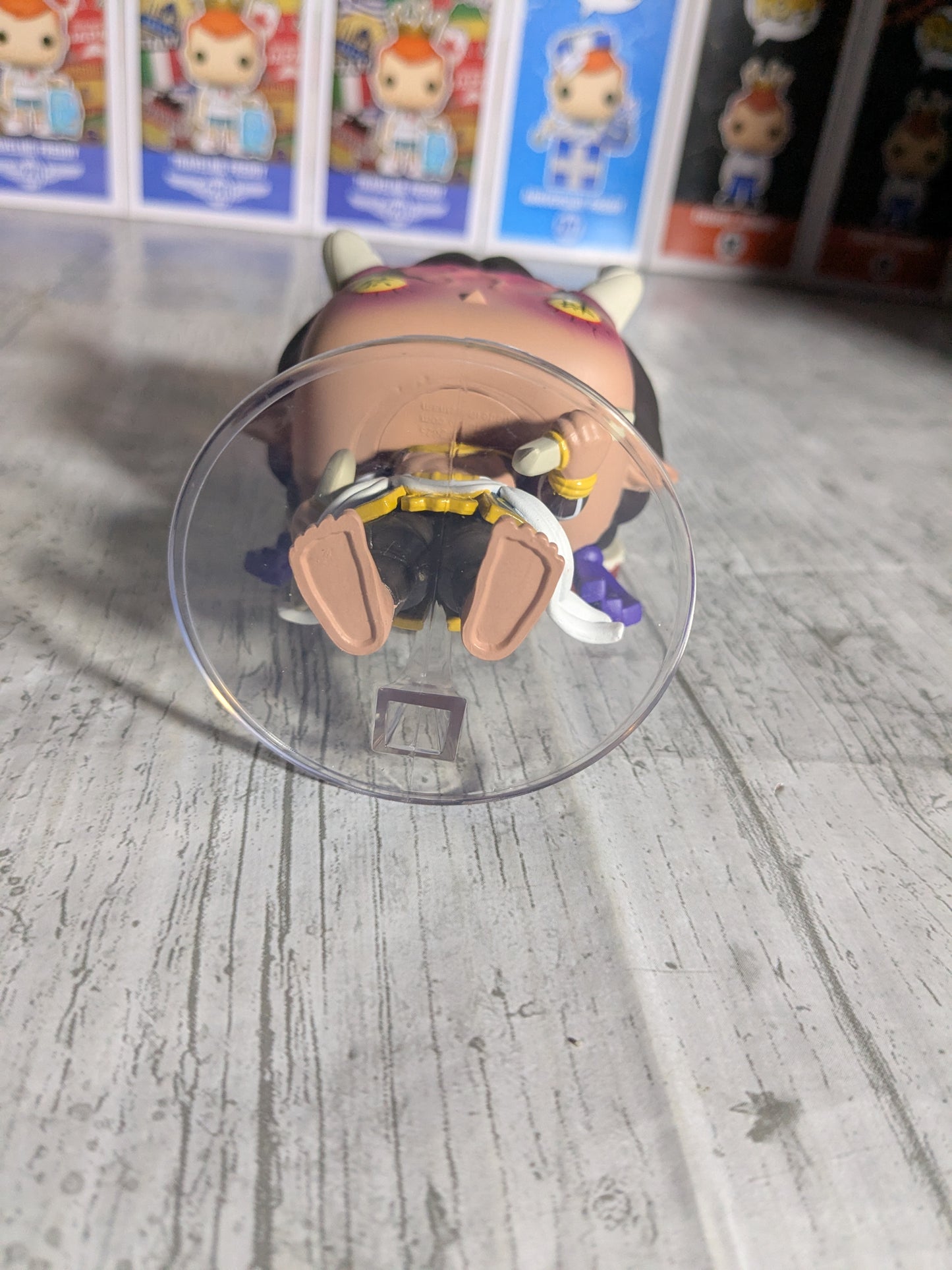 Funko pop 1859 : Zohakuten (Opened)