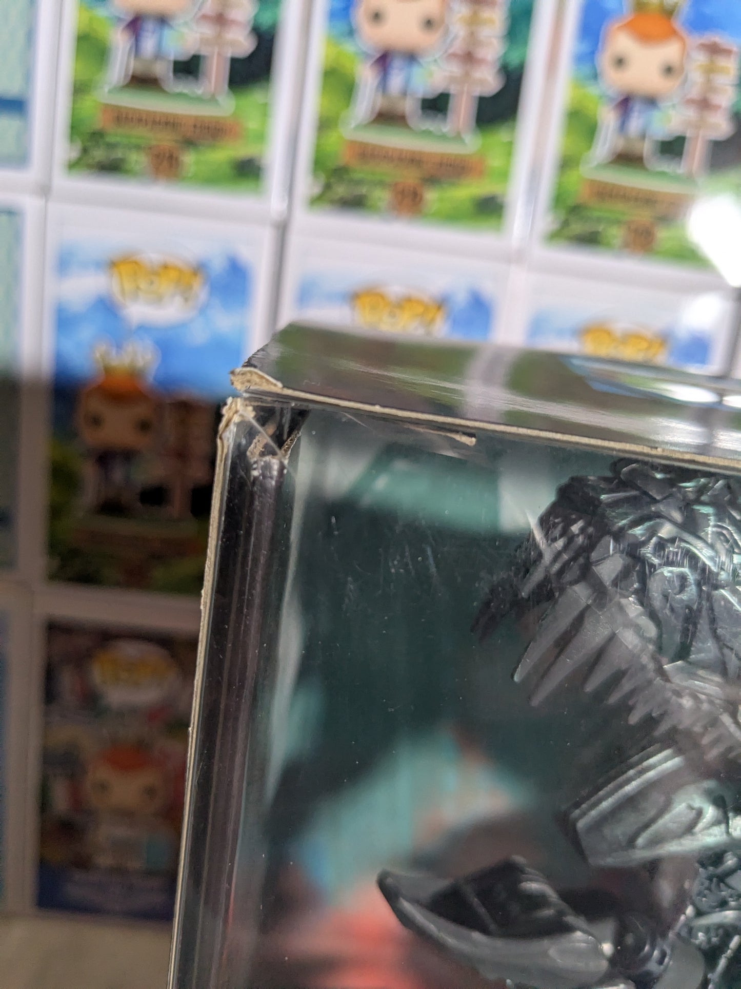 Studio Series 07 : Grimlock (Lire l'annonce)