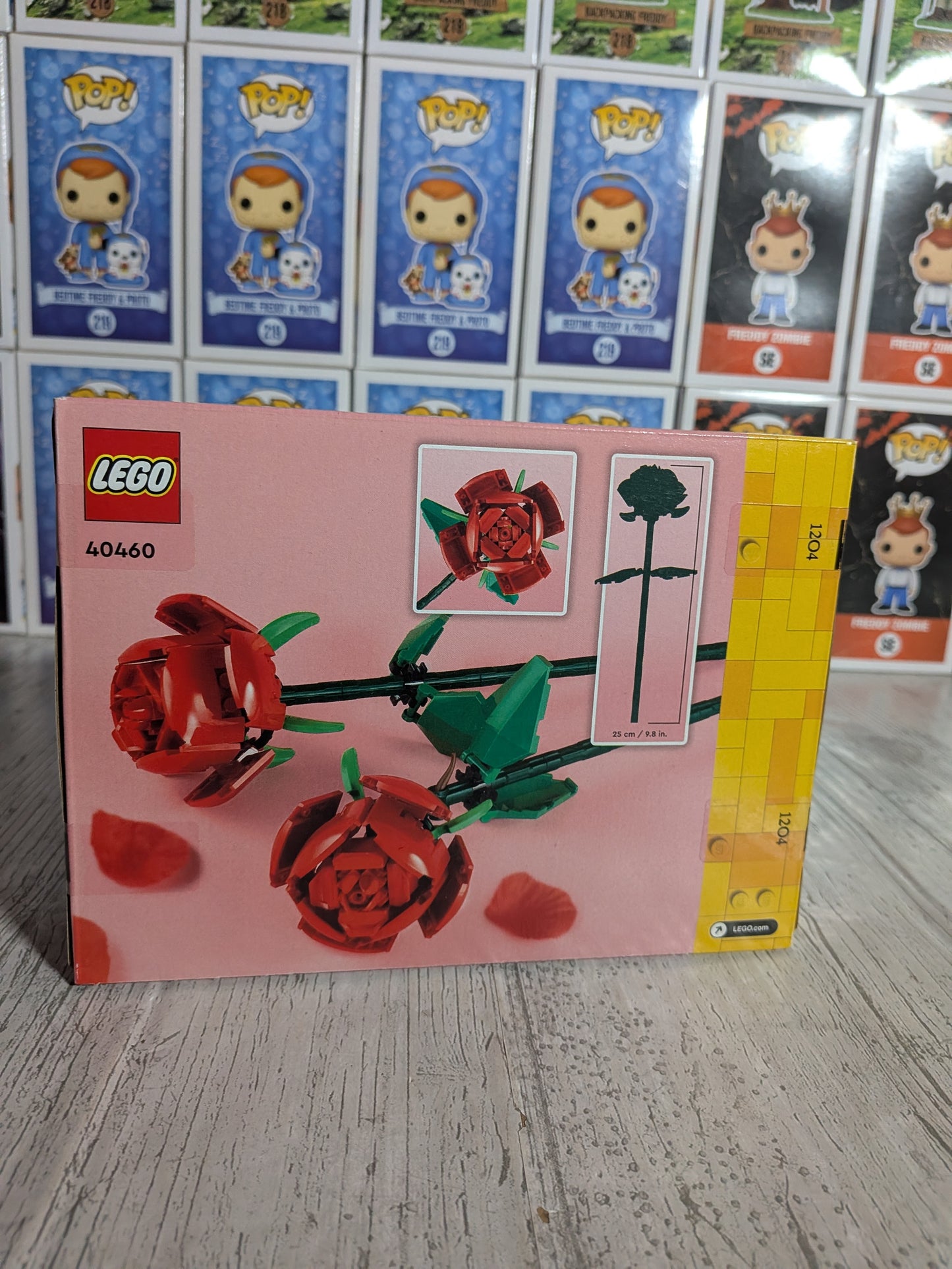 LEGO Icons #40460 – Rosen