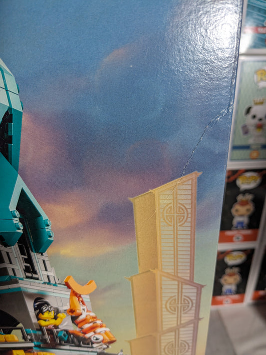 LEGO Ninjago Legacy #71741 : Ninjago City Gardens