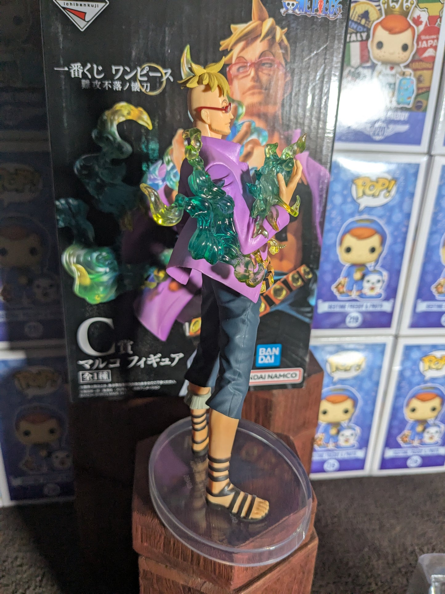 Ichiban Kuji Lot C: Marco der Phönix (Beschreibung lesen)