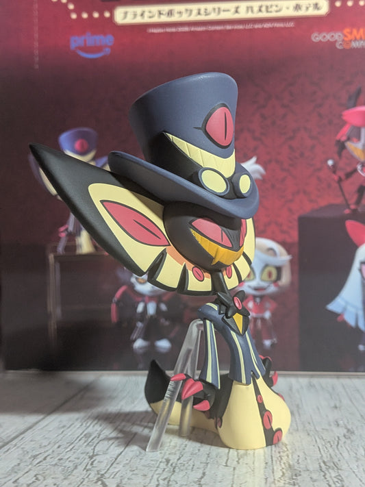 Hazbin Hotel - Good Smile Company Mini Figure - Sir Pentious (circa 8 cm)
