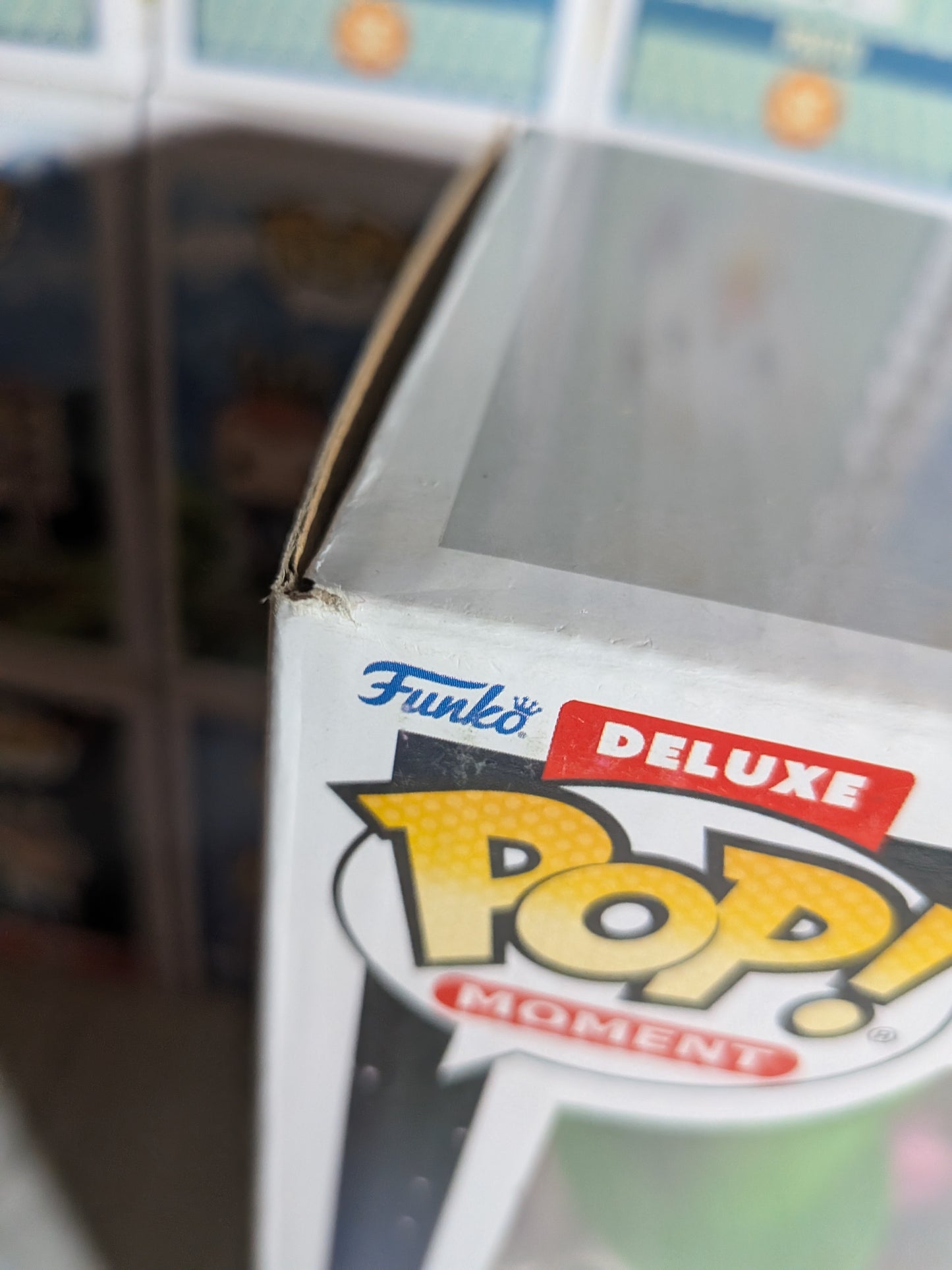 Funko pop 12: Snowman Jack / Cantanti di Natale