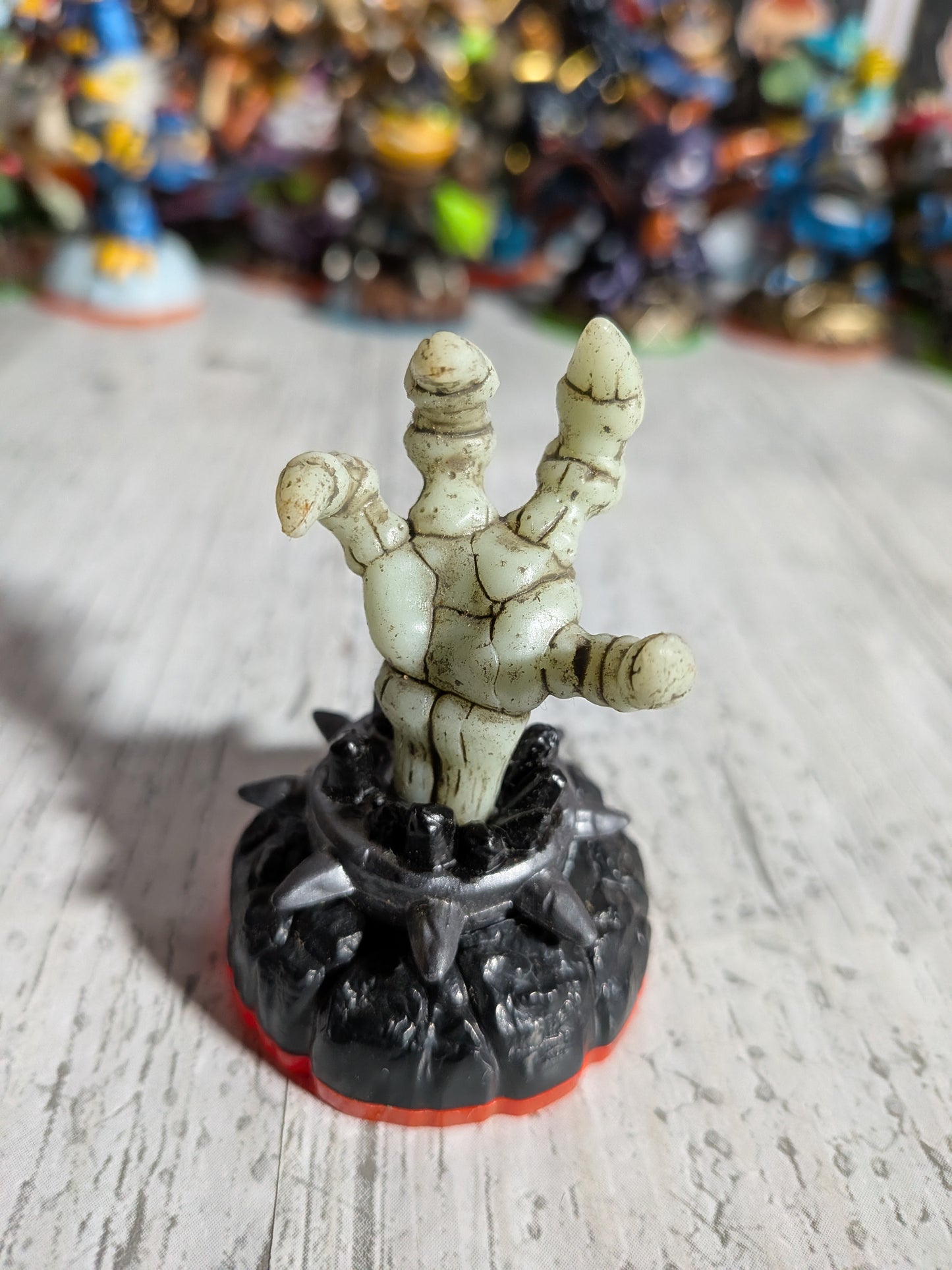 Skylanders Trap Team - Hand des Schicksals