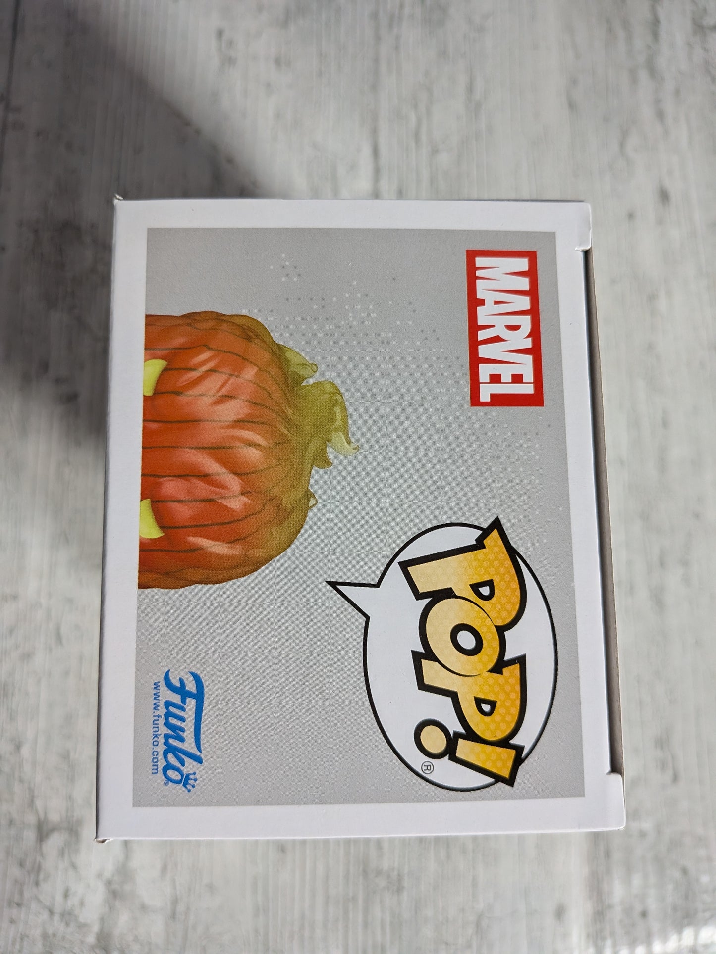 Funko pop Marvel #1556 - Dormammu