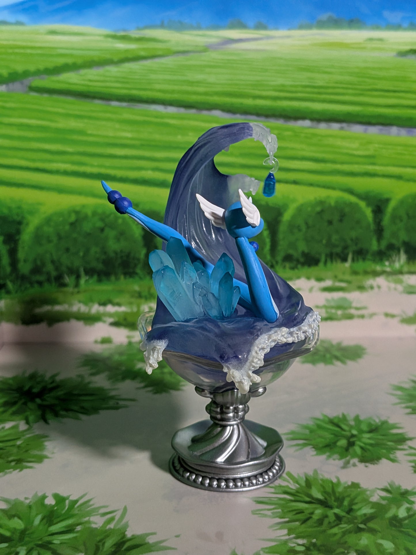 Re-Ment Pokémon Gemstone Collection 2 - Minidraco | Dratini | Mini龙 (~10cm)
