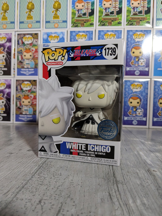 Funko pop Bleach #1739 - White Ichigo
