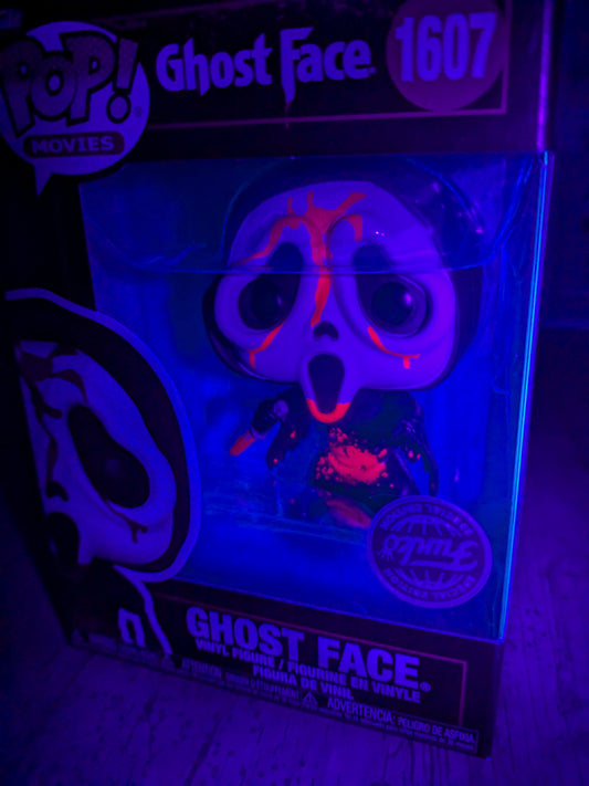 Funko pop 1607 - Ghost Face (Bloody)