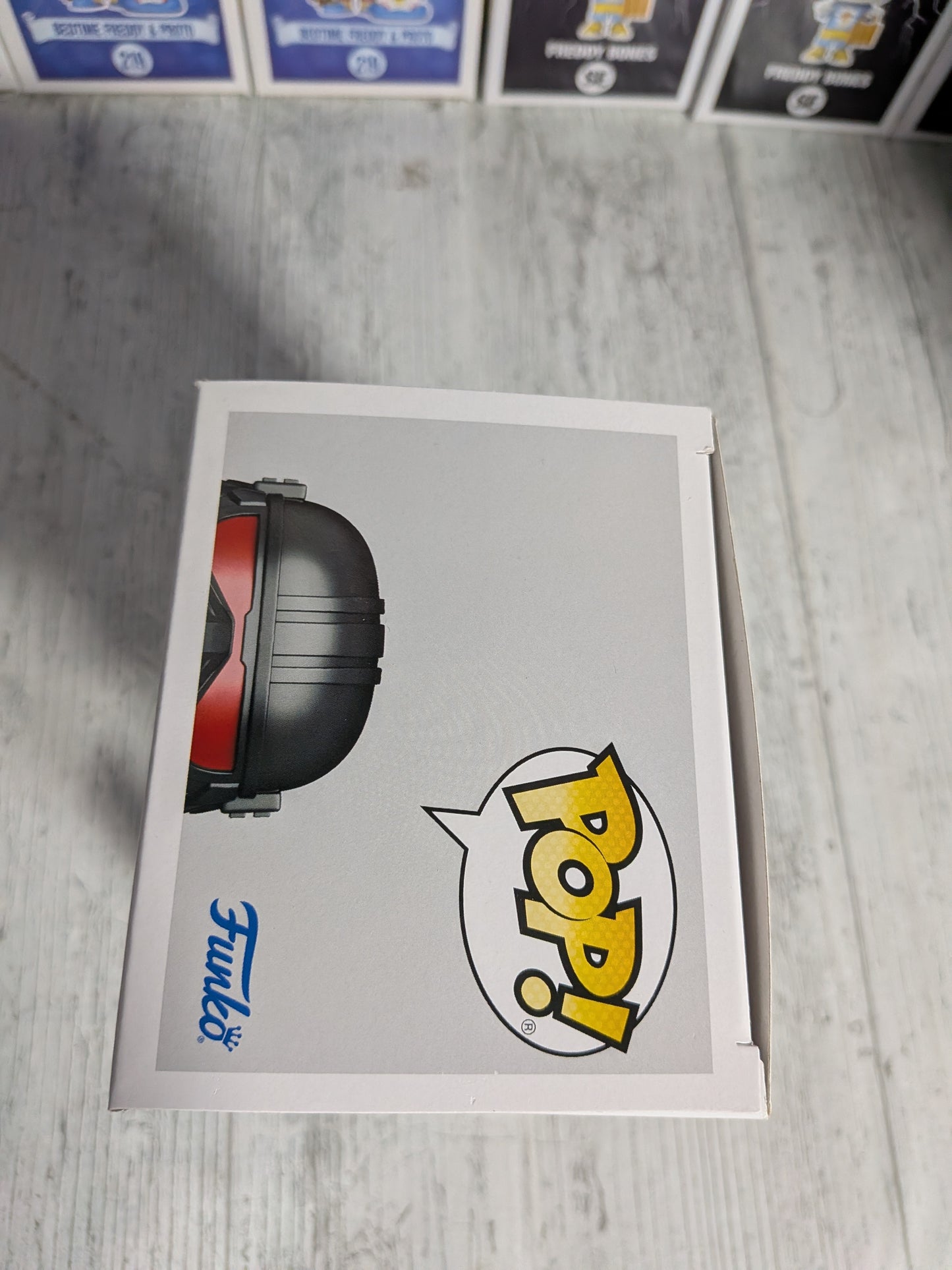 Funko Pop Star Wars #533 - Purge Trooper (SC2022)