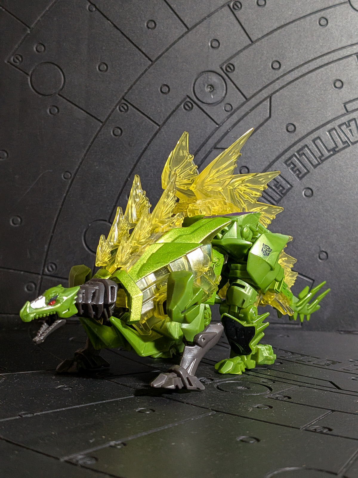 Transformers Age of Extinction - Deluxe Class : Snarl