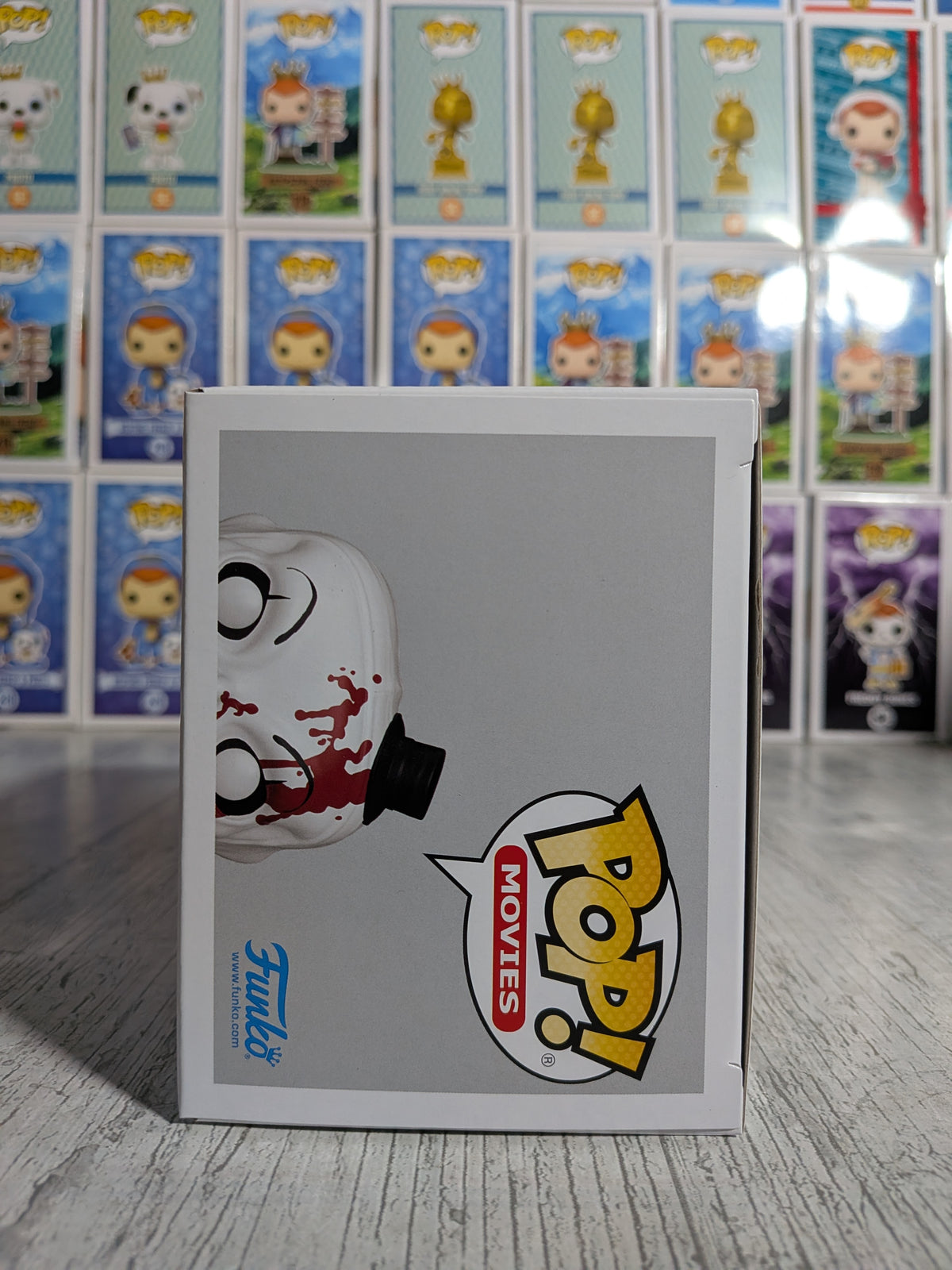 Funko Pop! Movies Terrifier 2 #1796 - Art the Clown