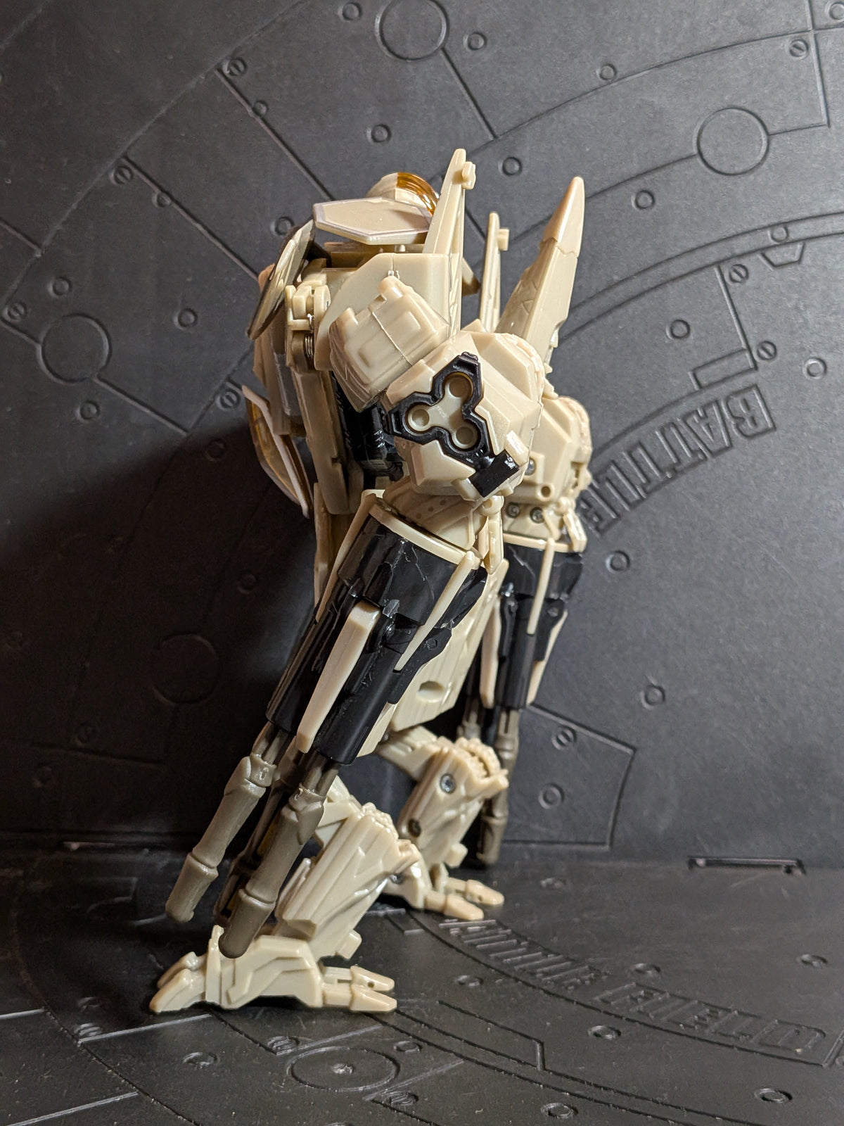 Transformers Movie (2007) - Voyager Class : Decepticon Starscream