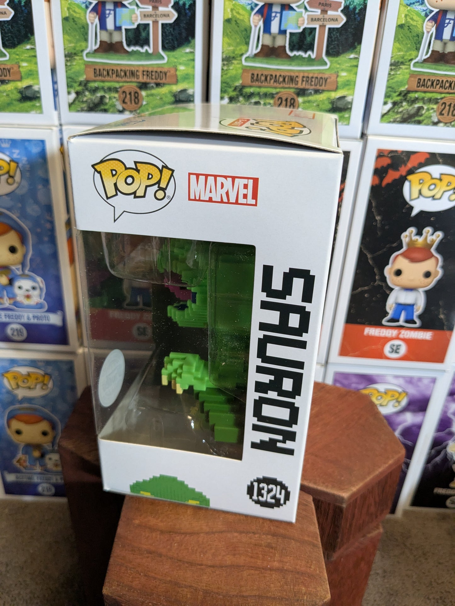 Funko pop 1324 : Sauron