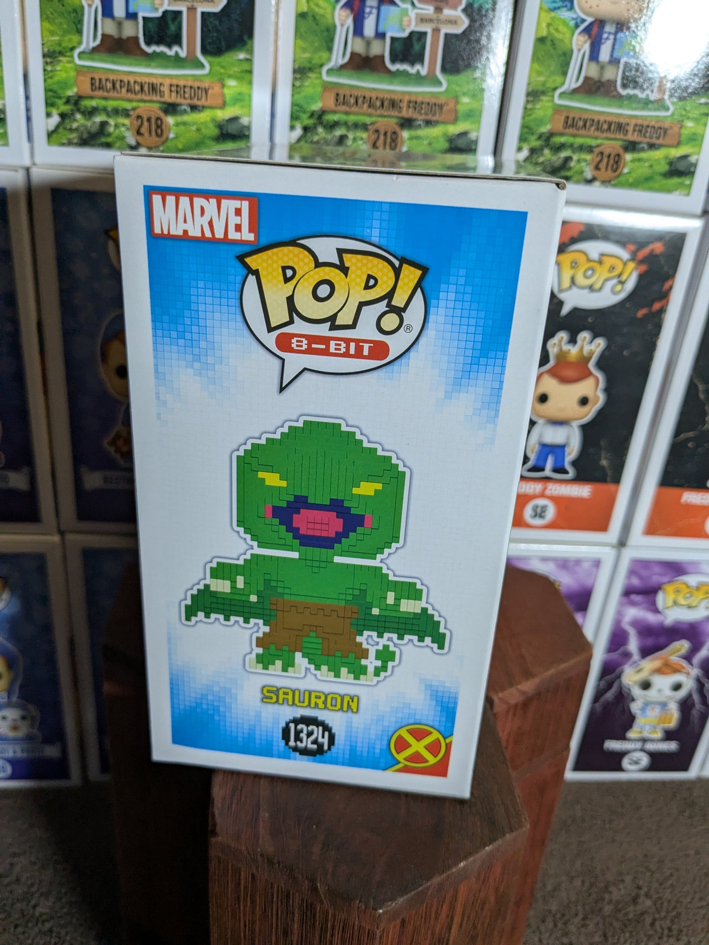 Funko pop 1324 : Sauron