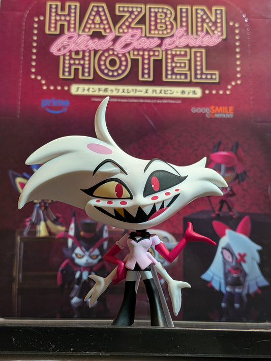 Hazbin Hotel - Good Smile Company Mini Figure - Angel Dust (~8cm)