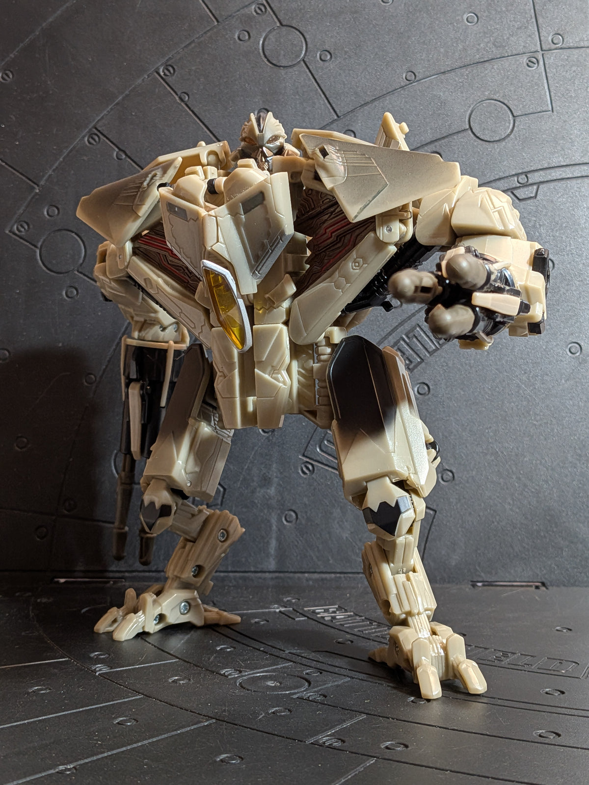 Transformers Movie (2007) - Voyager Class : Decepticon Starscream