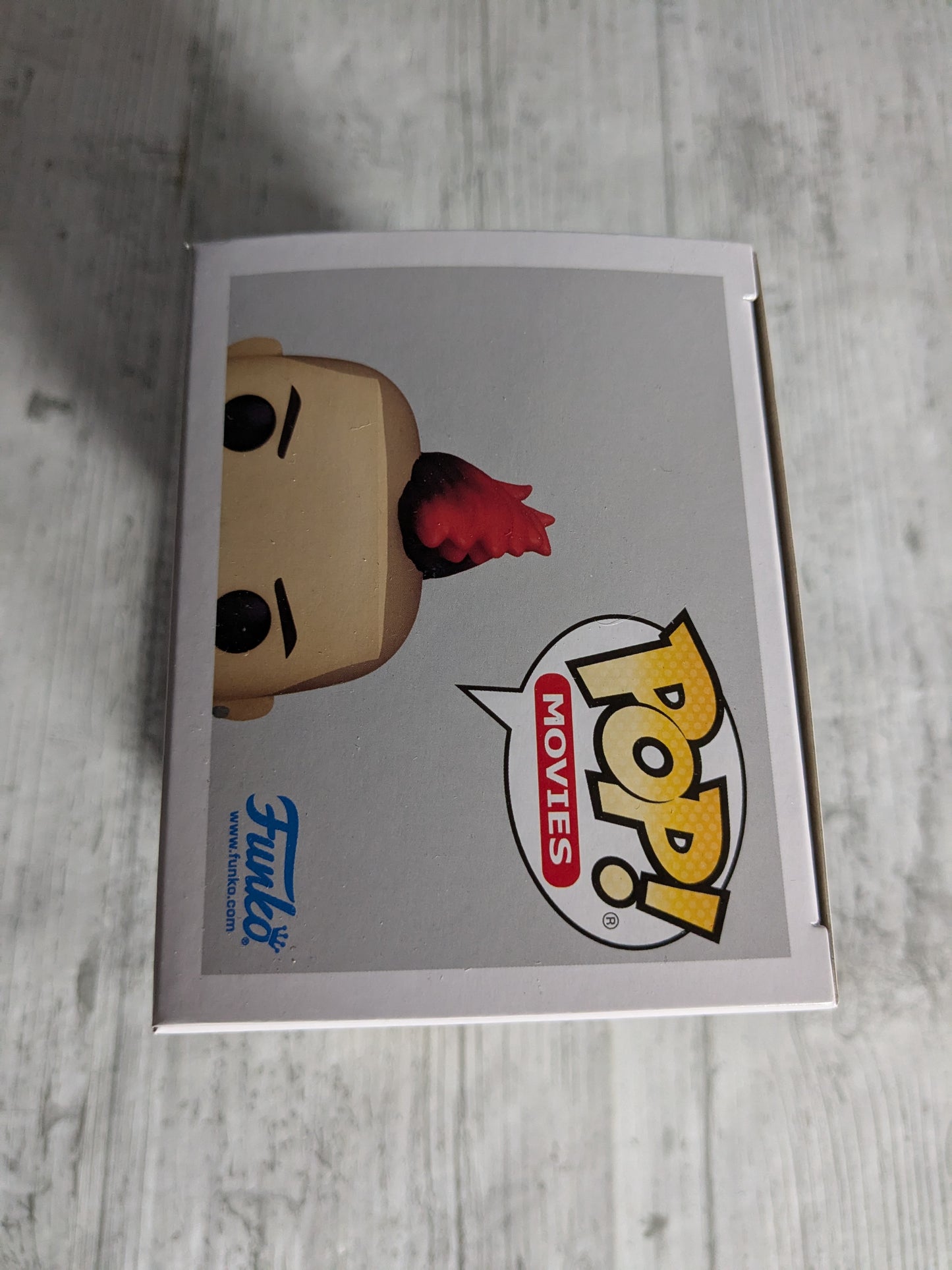 Funko pop 1470 : Wez