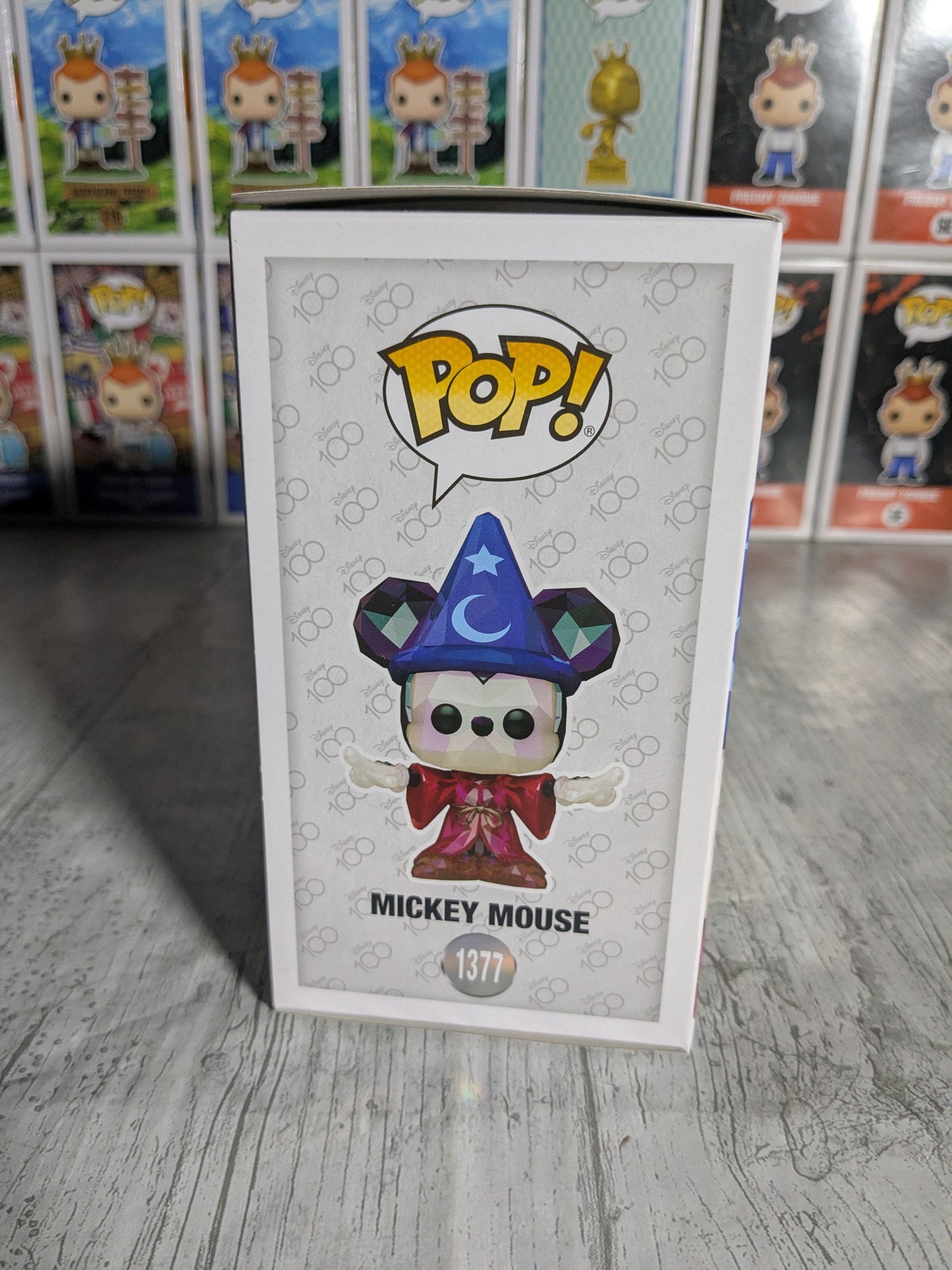 Funko pop 1377 : Mickey Mouse