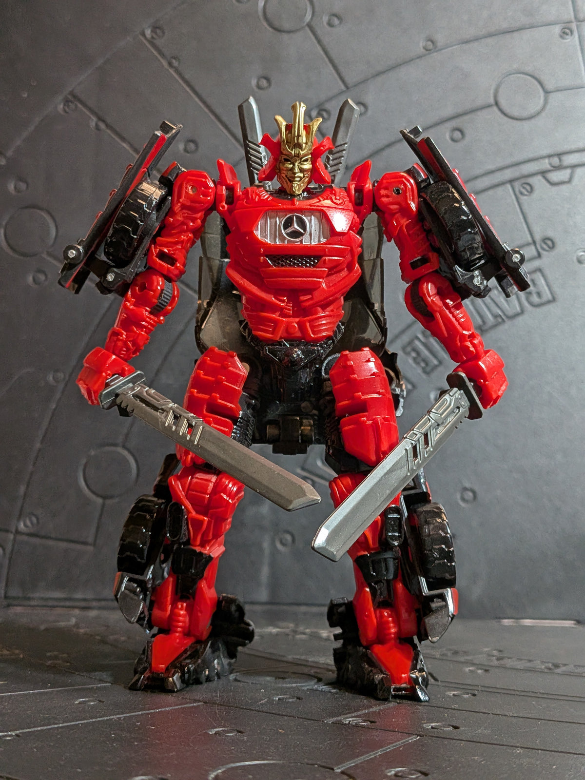 Transformers Premier Edition - Deluxe Class : Autobot Drift (The Last Knight)