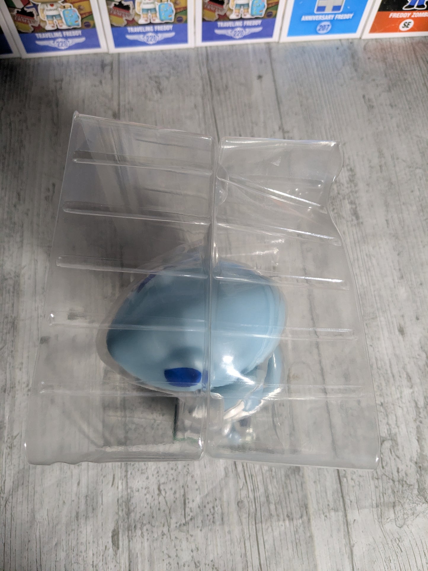 Funko pop 1478 : Blue-Eyes Toon Dragon (Glow/Damaged Box/Opened)