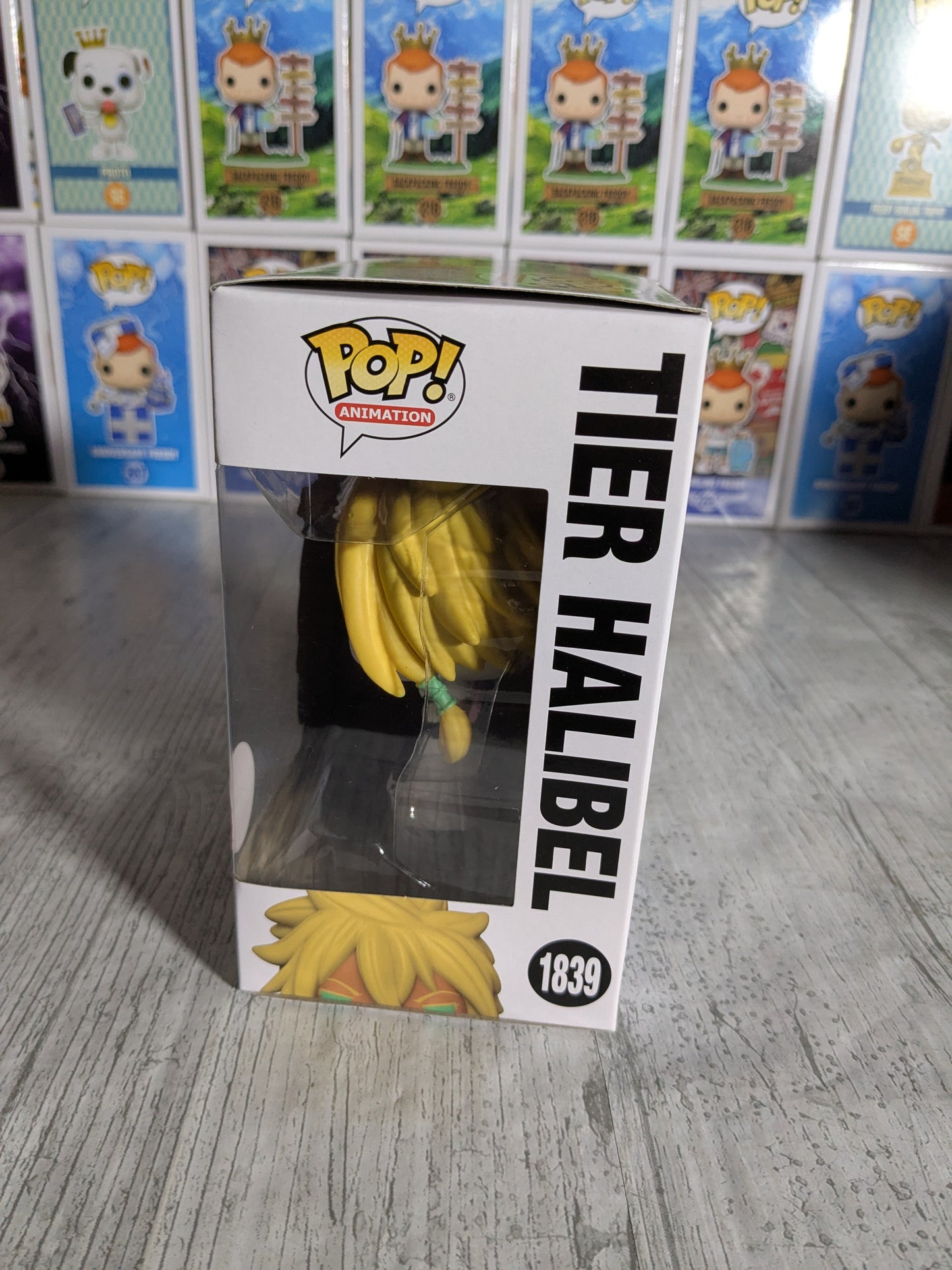 Funko pop 1839 : Tier Halibel (GE)