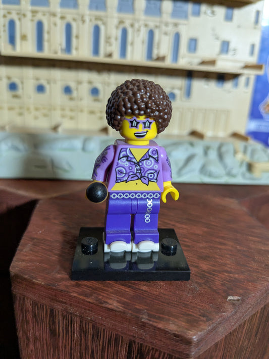 Lego Minifigures : Disco Diva
