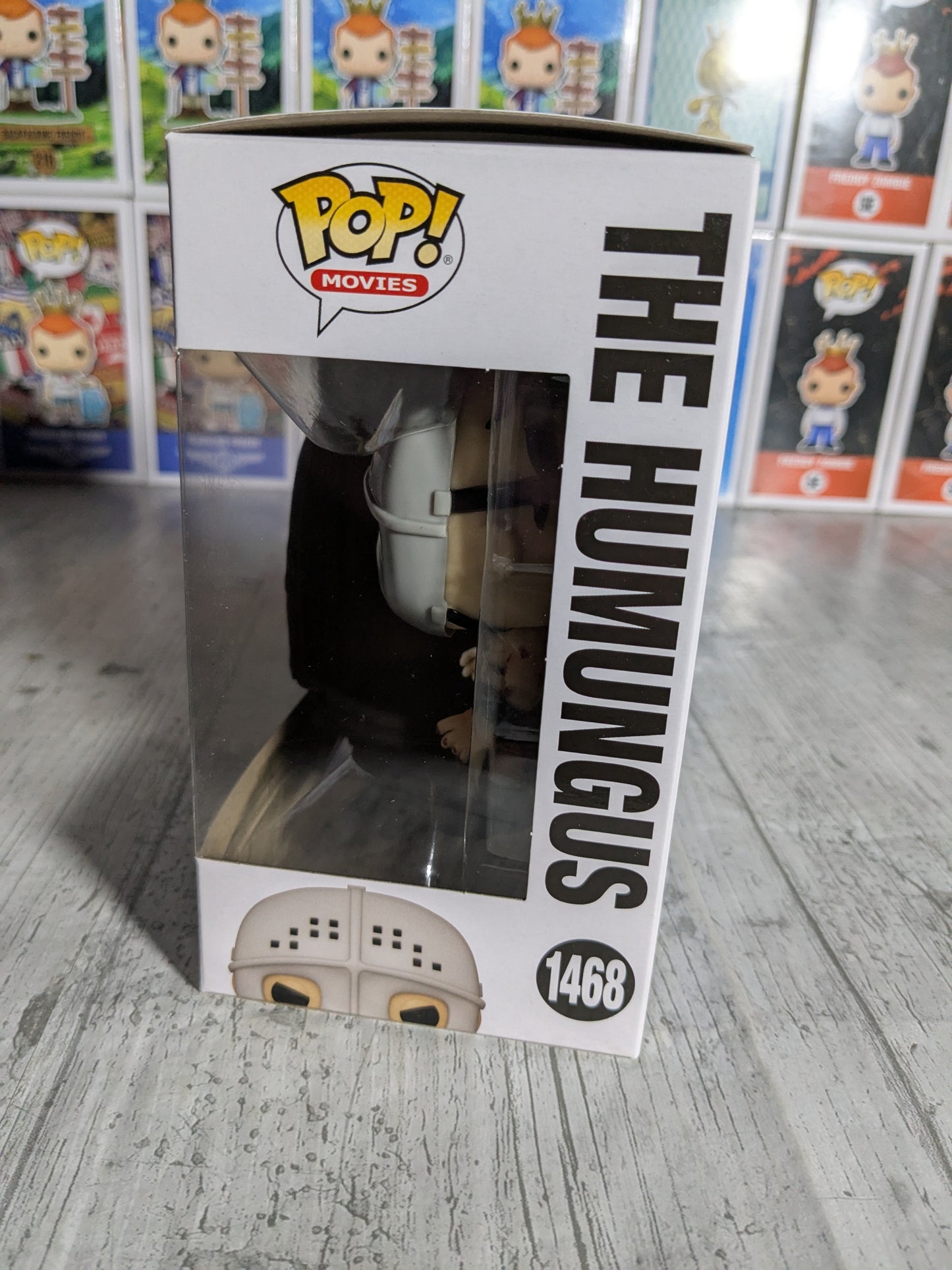 Funko pop 1468 : The Humungus
