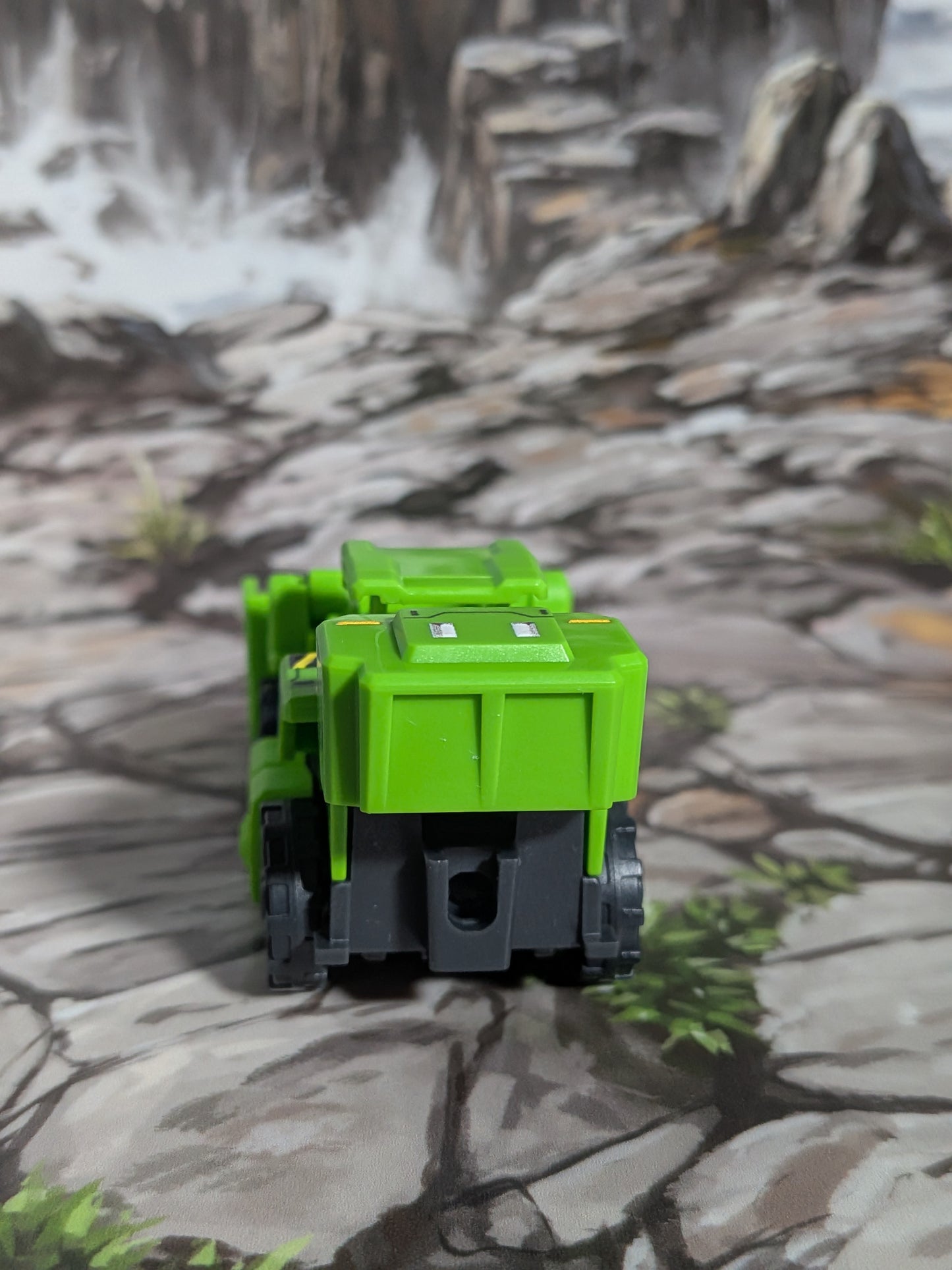 Blokees - Transformers - Scrapper (Heavy Metal War)