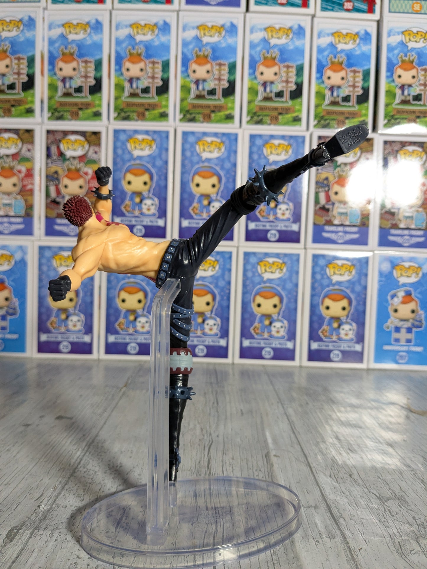 Bandai Spirits – Ichiban Kuji – Treasure Cruise 2 – Lot D – Charlotte Katakuri – ca. 17cm