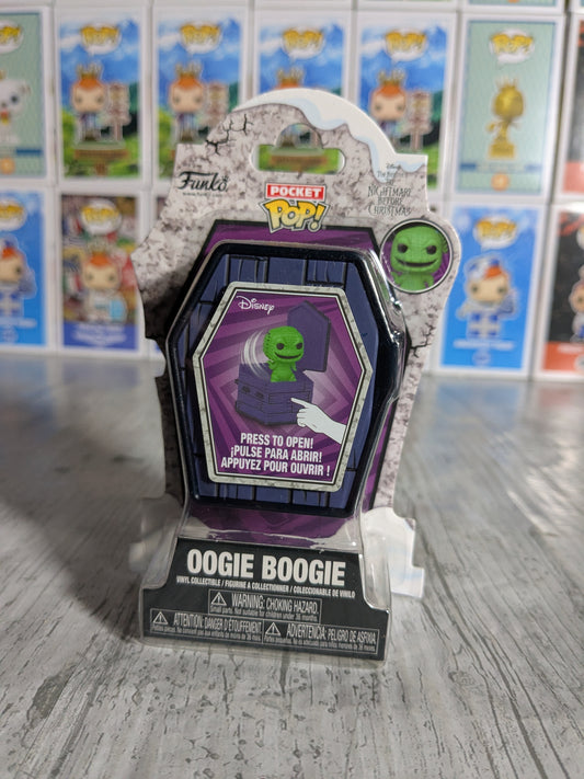 Funko Pocket Pop - Oogie Boogie