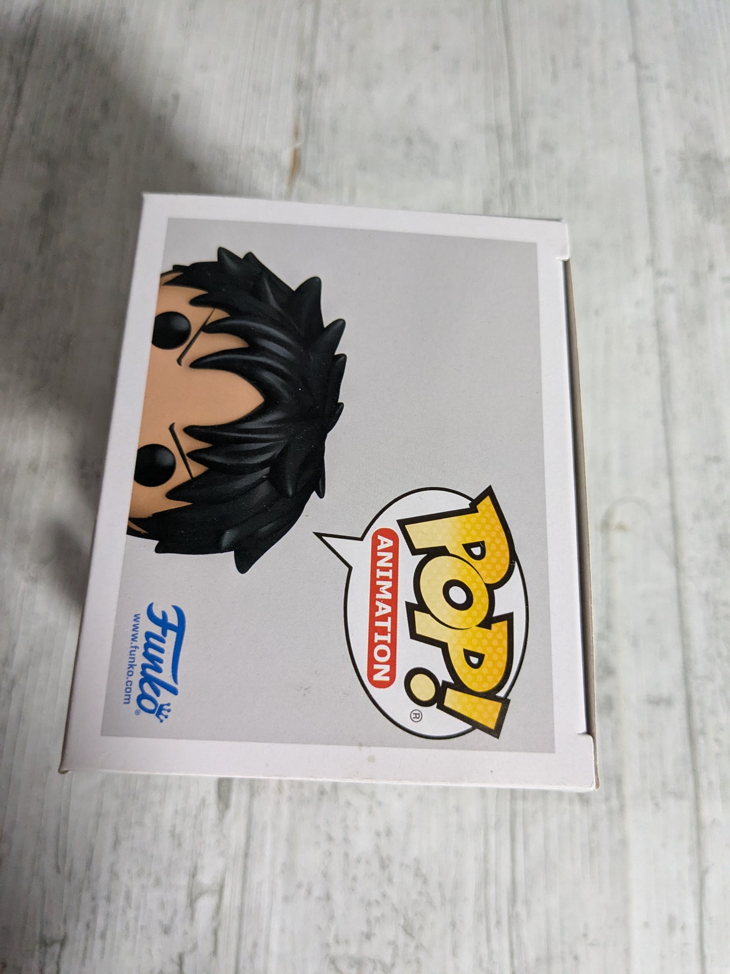 Funko pop 1269 : Luffy Gear Two (Chase)