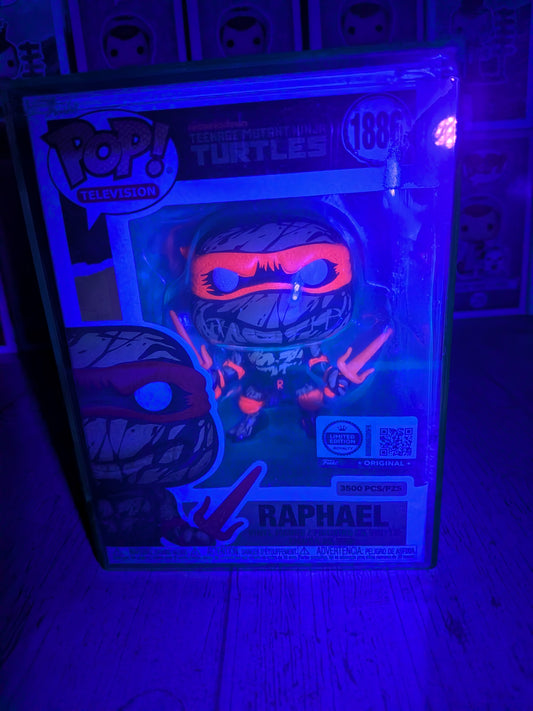 Funko Pop Television #1886 - Raphael (3500PCS)