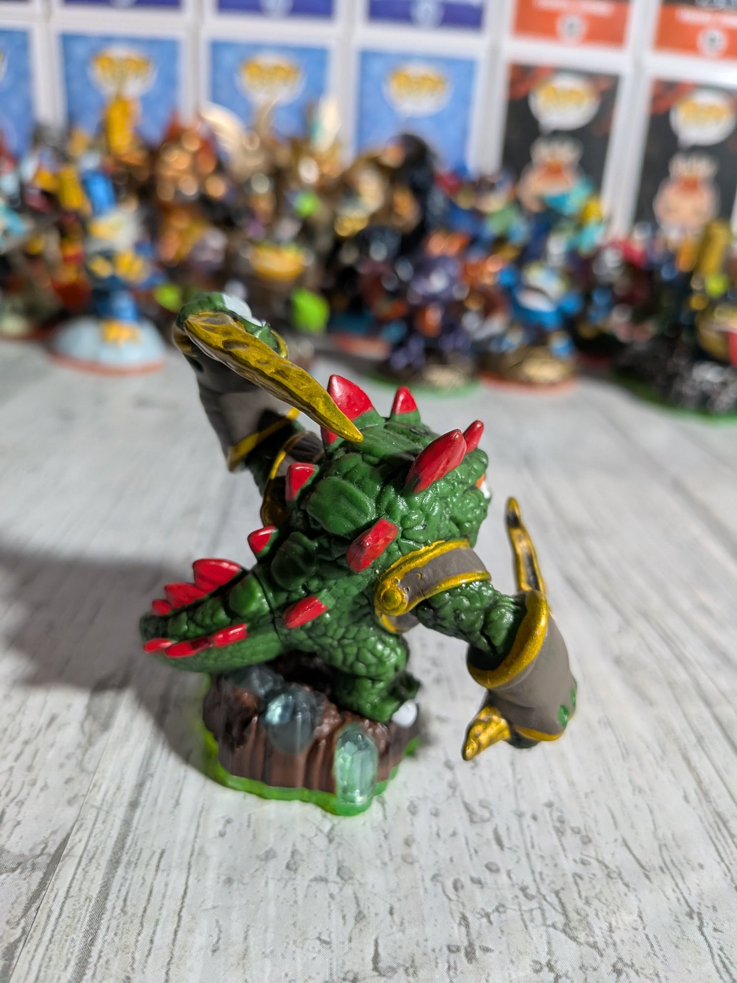 Skylanders Spyro’s Adventure – Dino-Rang