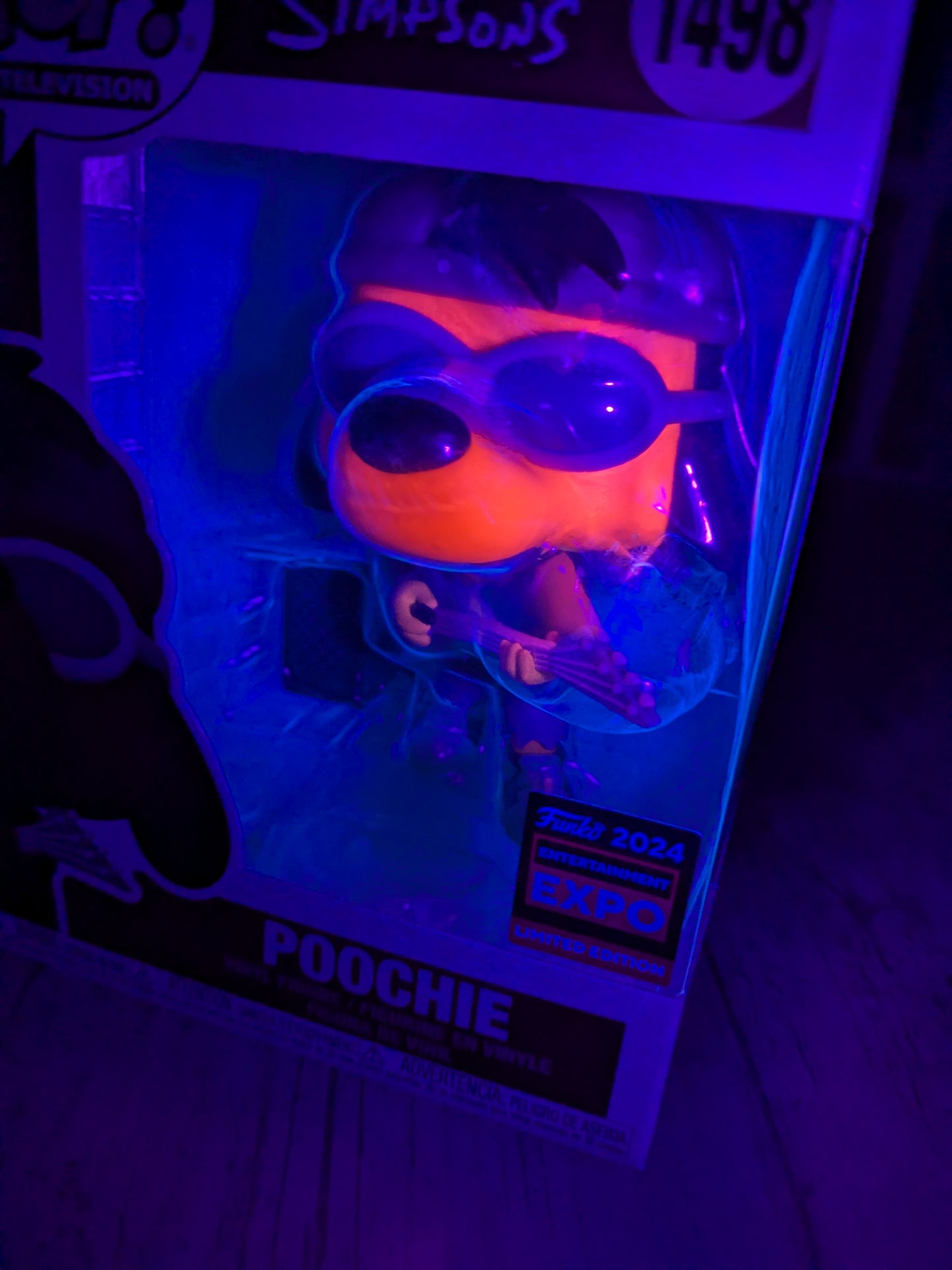 Funko pop 1498 : Poochie (EE2024)