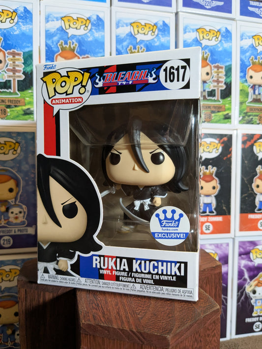 Funko pop 1617 : Rukia Kuchiki