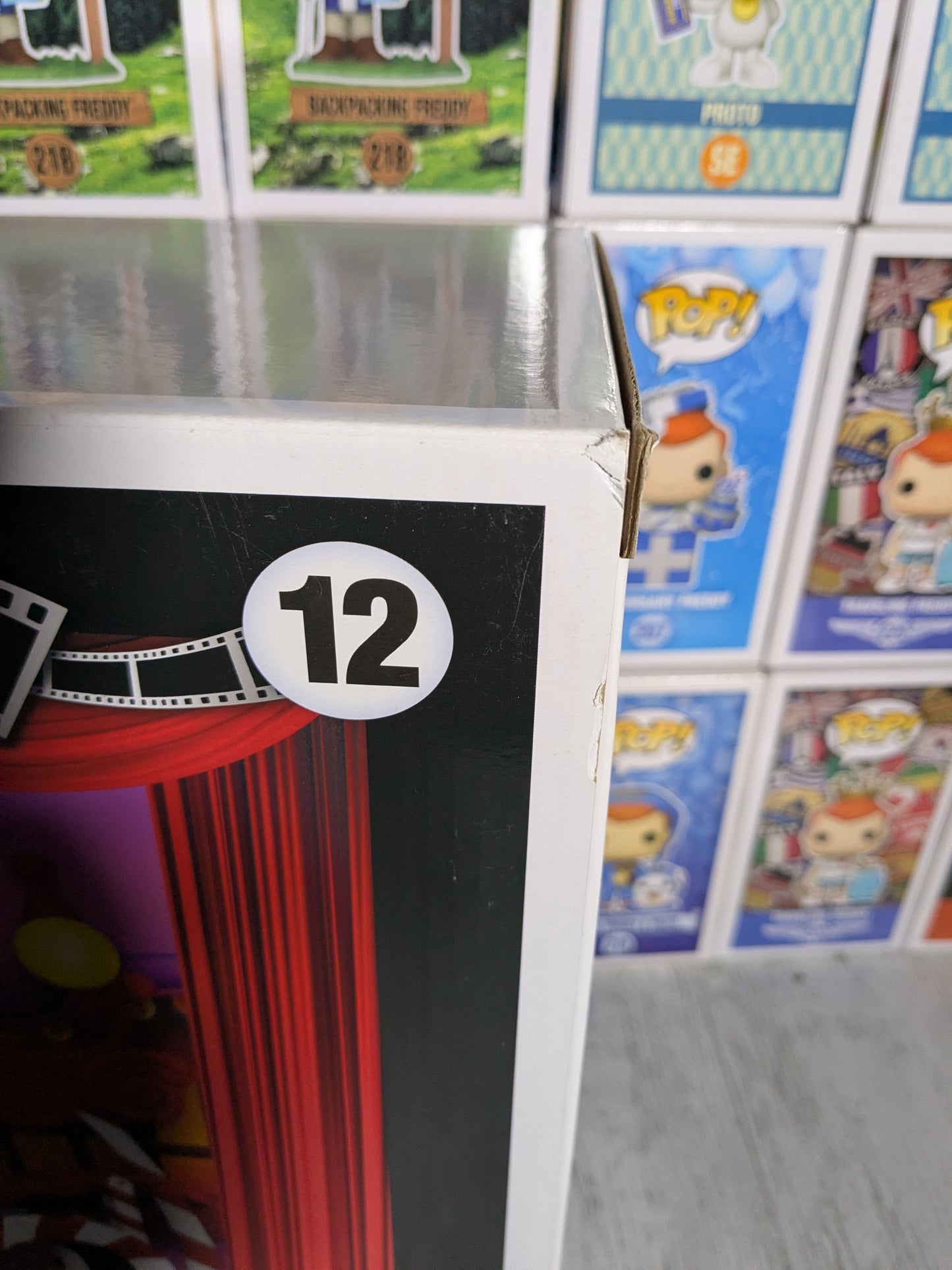 Funko pop Disney The Nightmare Before Christmas #12 - Snowman Jack / Carolers