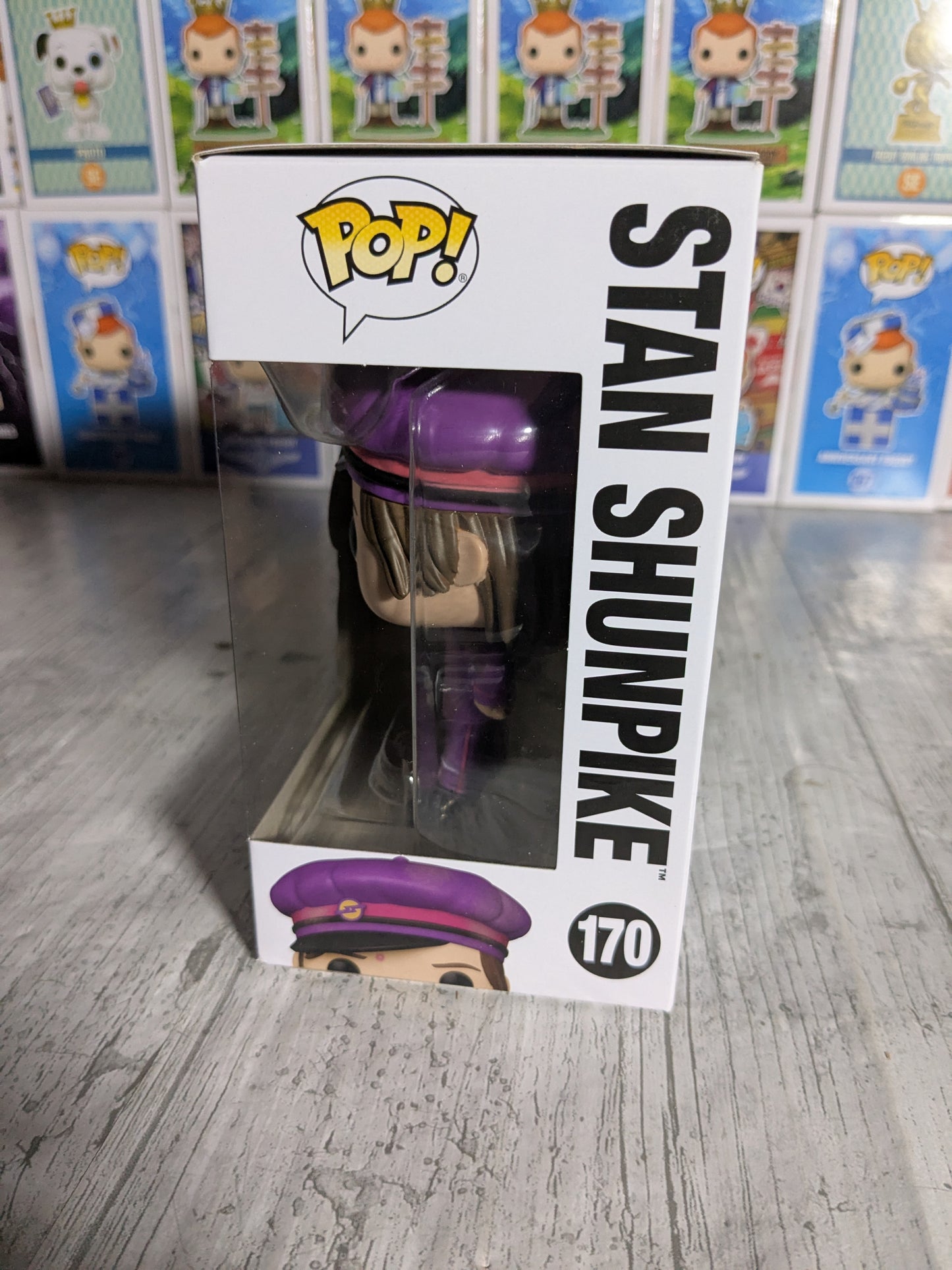 Funko pop 170 : Stan Shunpike