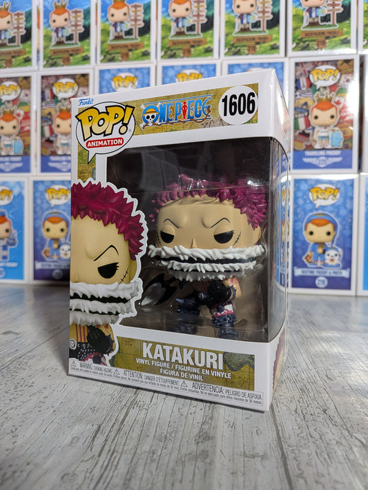 Funko pop One Piece #1606 - Katakuri