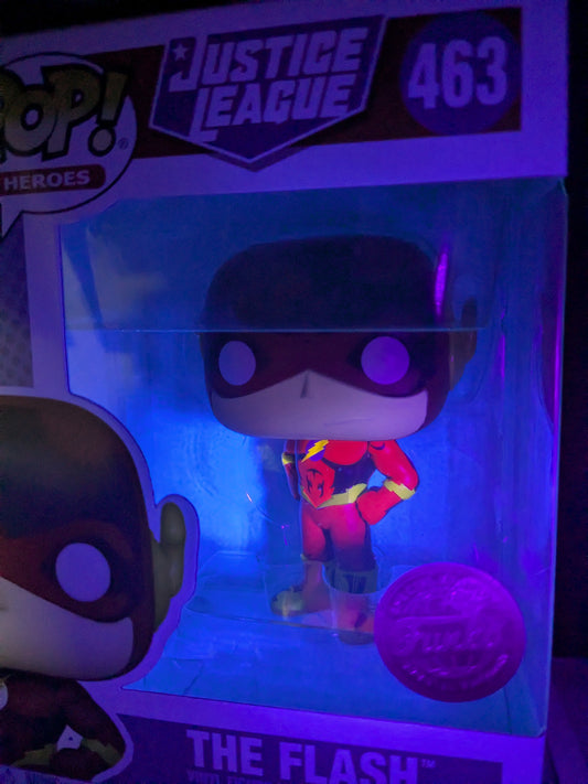 Funko pop 463 : The Flash