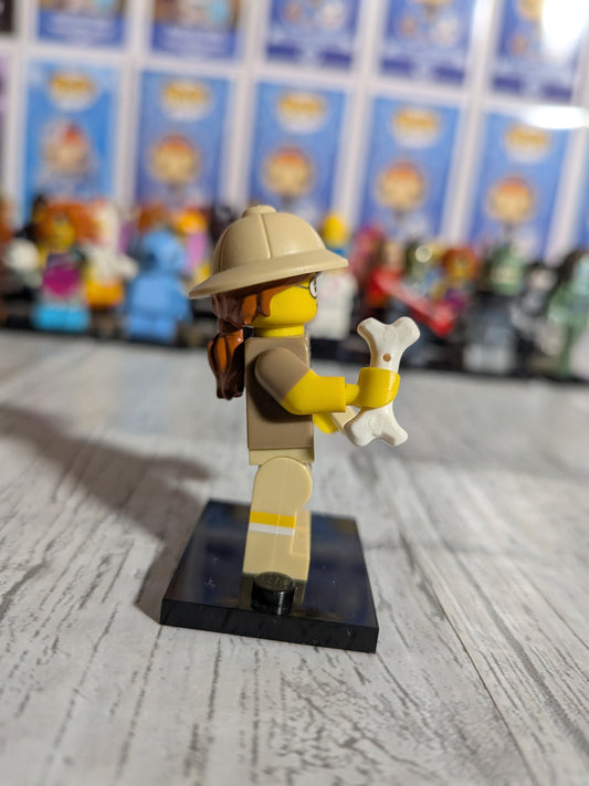 LEGO Minifigures - Paleontologist