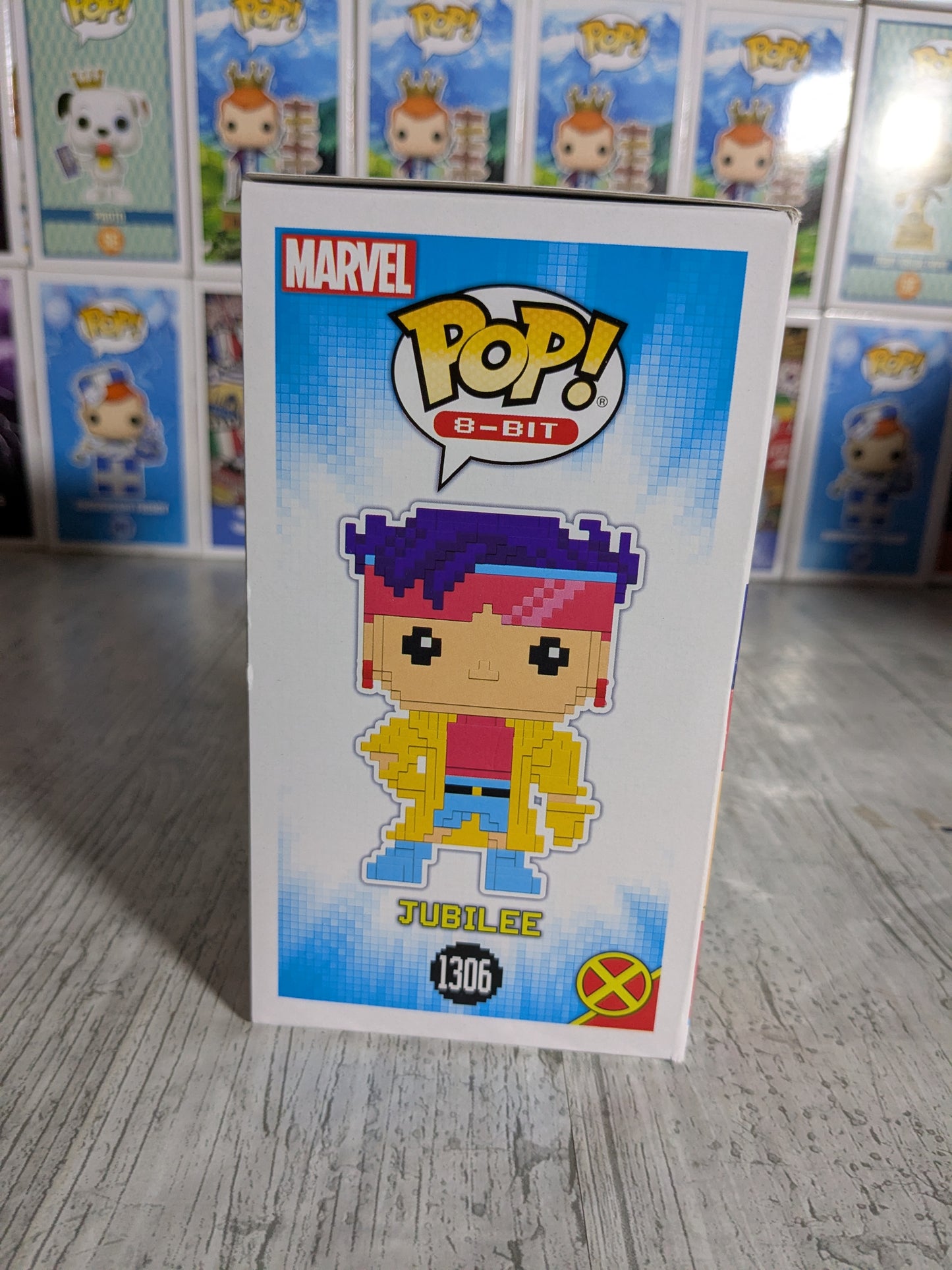 Funko pop 1306 : Jubilee