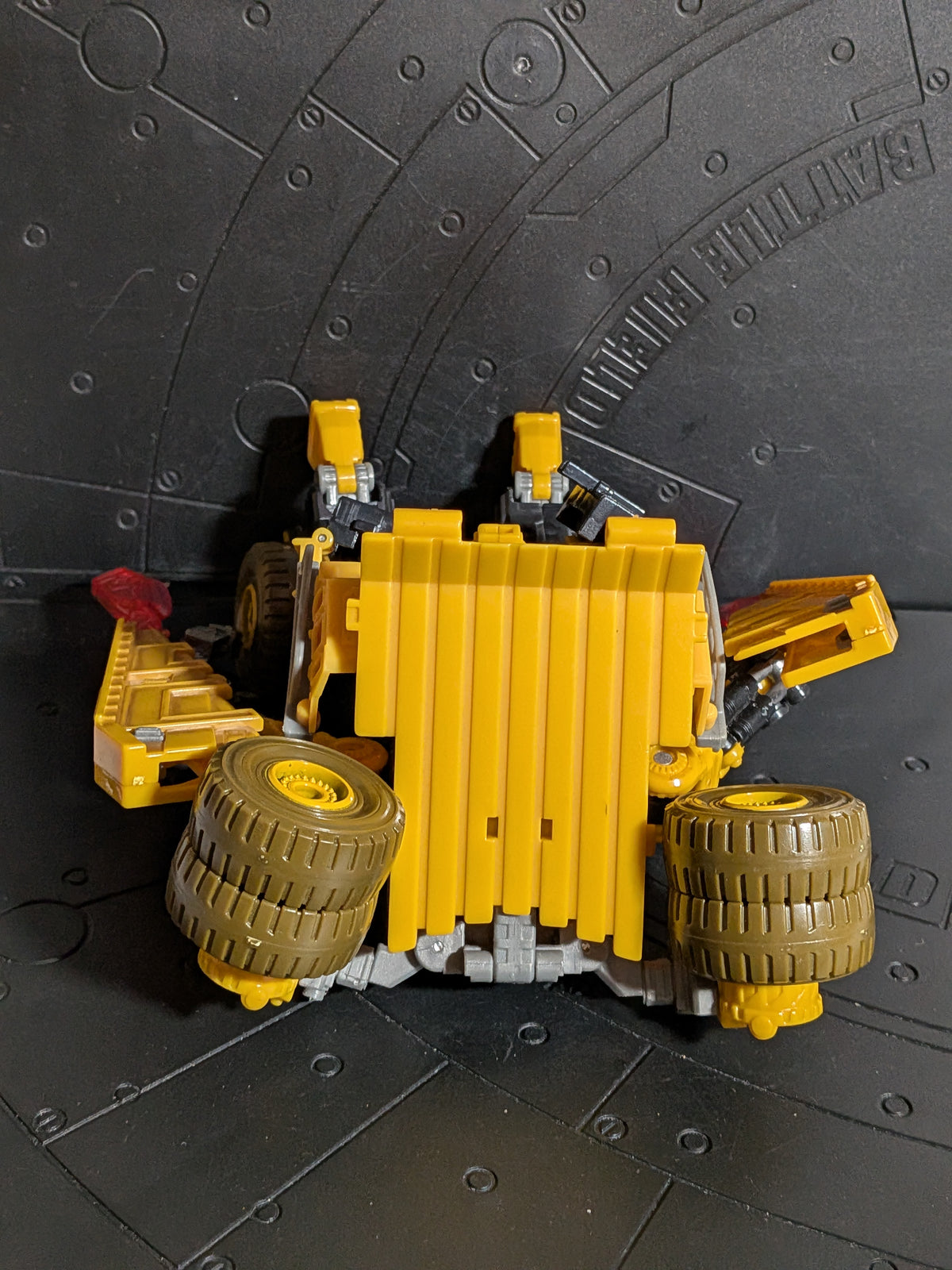 Transformers : Hunt for the Decepticons - Voyager Class : Payload