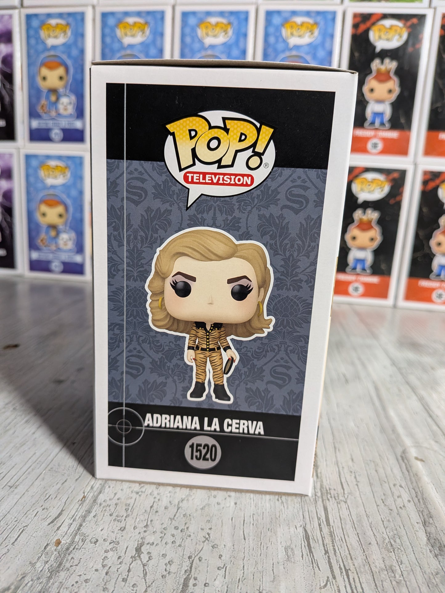 Funko Pop The Sopranos #1520 - Adriana La Cerva