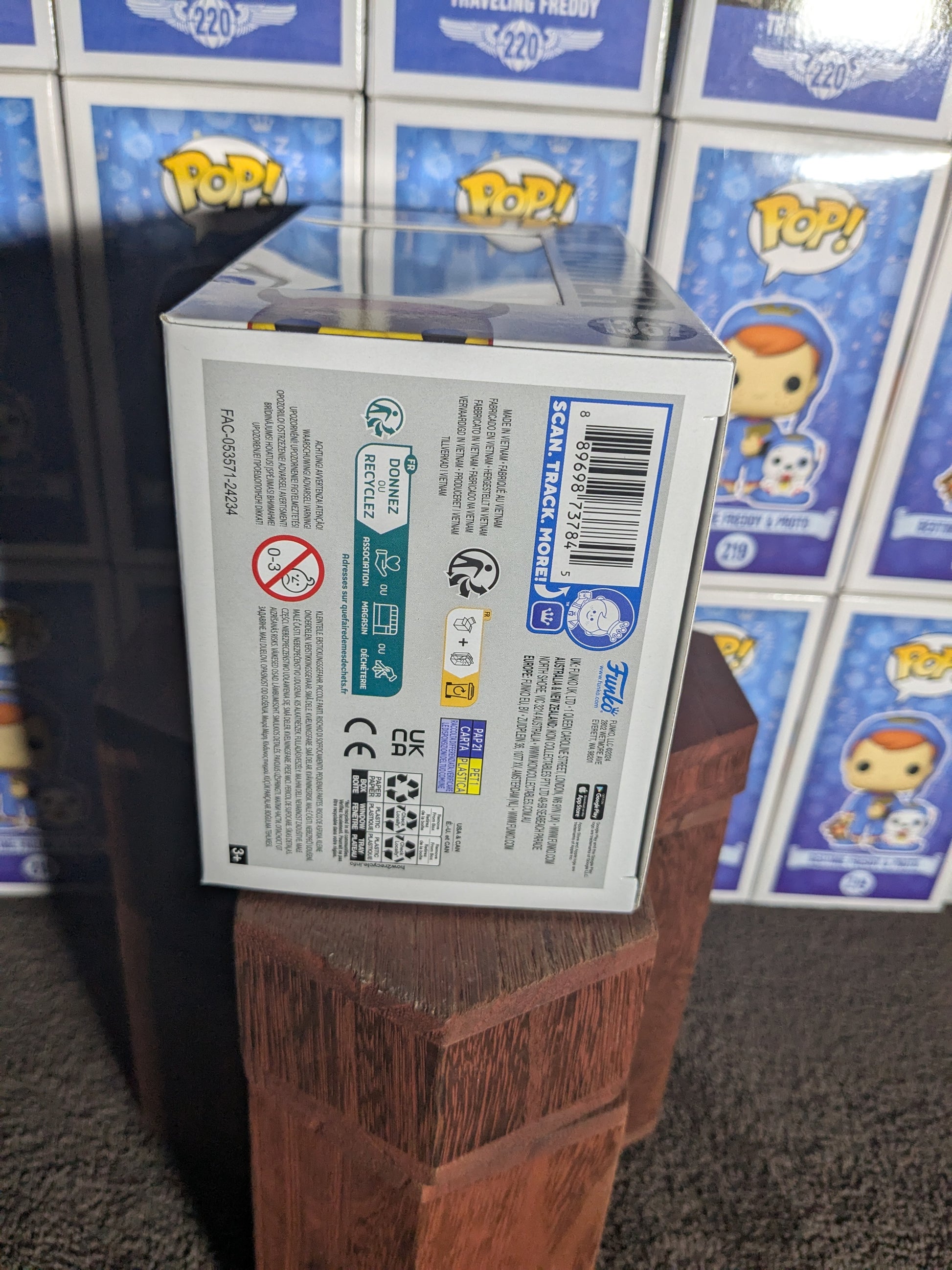 Funko pop 1367 : Evil Homer - CapyToys