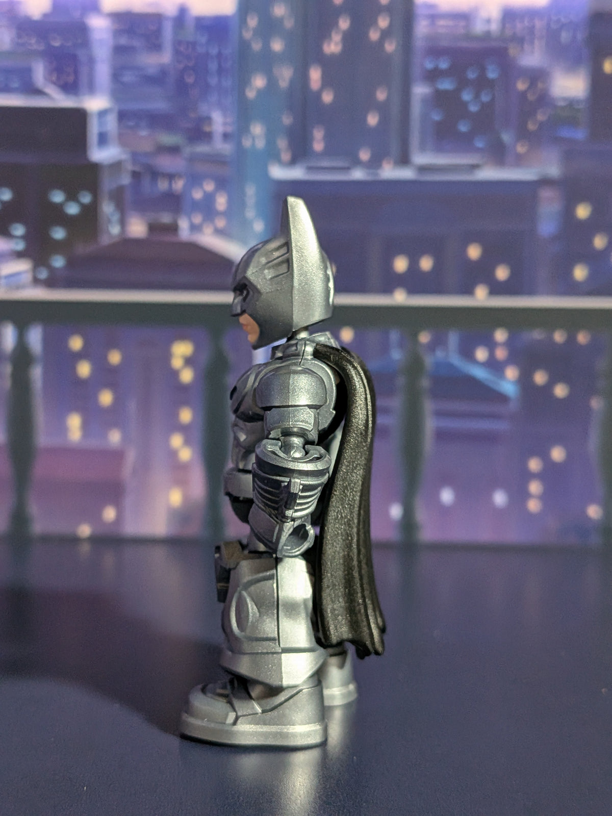 Blokees - DC Hero: Batman Defender Version 01 - Batman 1995 (~4-6cm)
