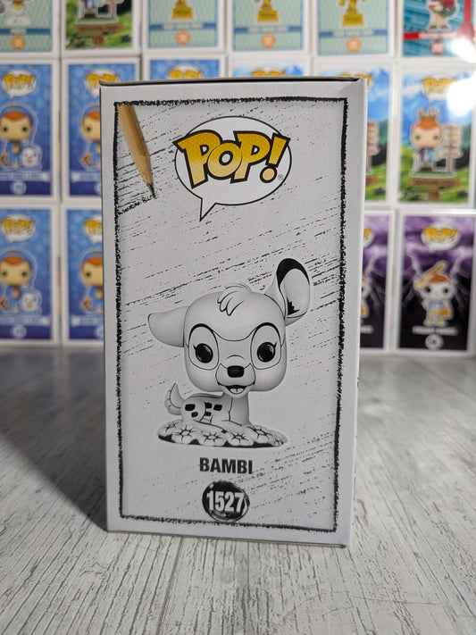 Funko Pop Disney #1527 - Bambi (Sketched)
