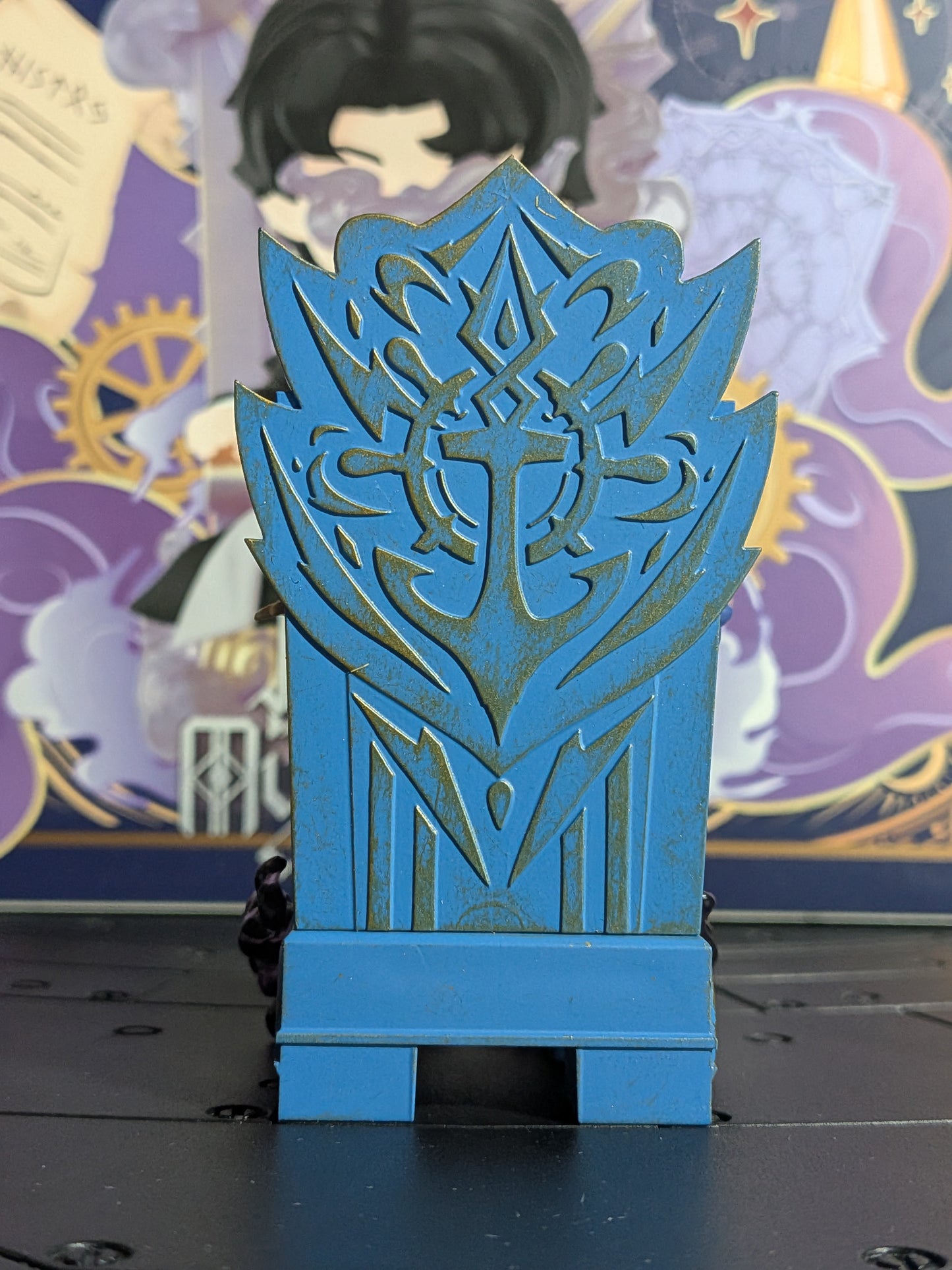 Funism - Lord of Mysteries: Invitation of Fate - Alger Wilson (~9-10cm)