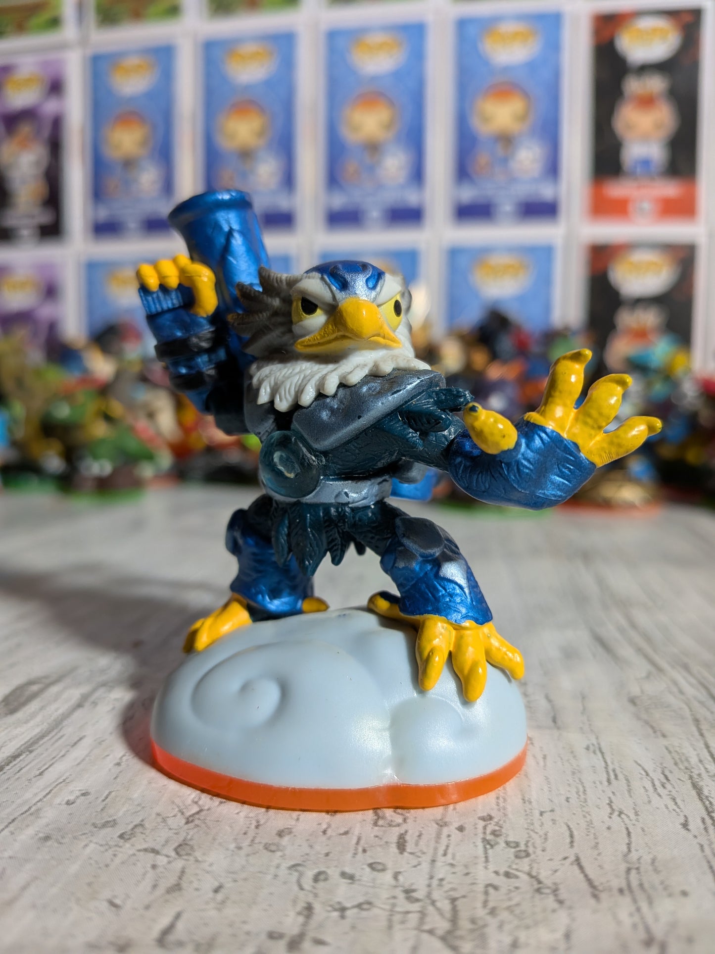 Skylanders Giants – Jet-Vac