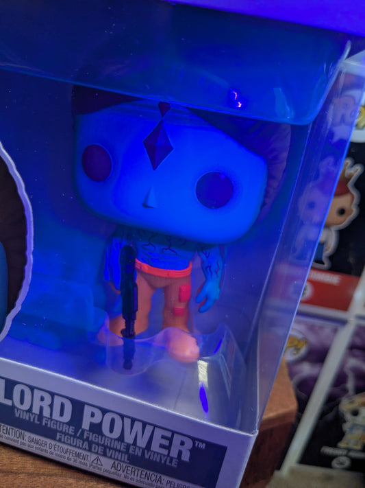 Funko pop 143 : Lord Power