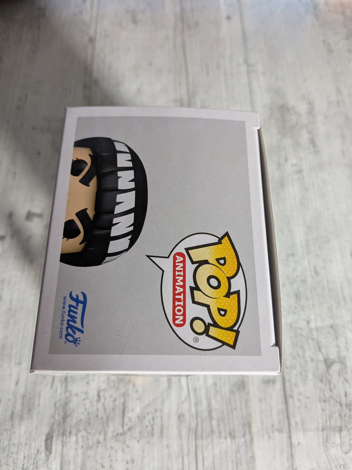 Funko pop 1412 : Might Guy